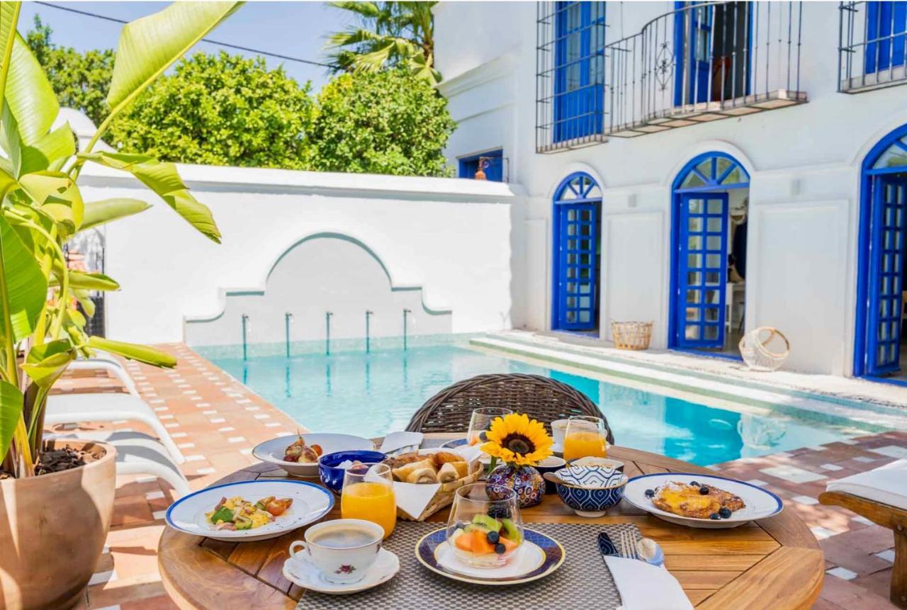 Bed and Breakfast The Pearl - Marbella Exterior foto