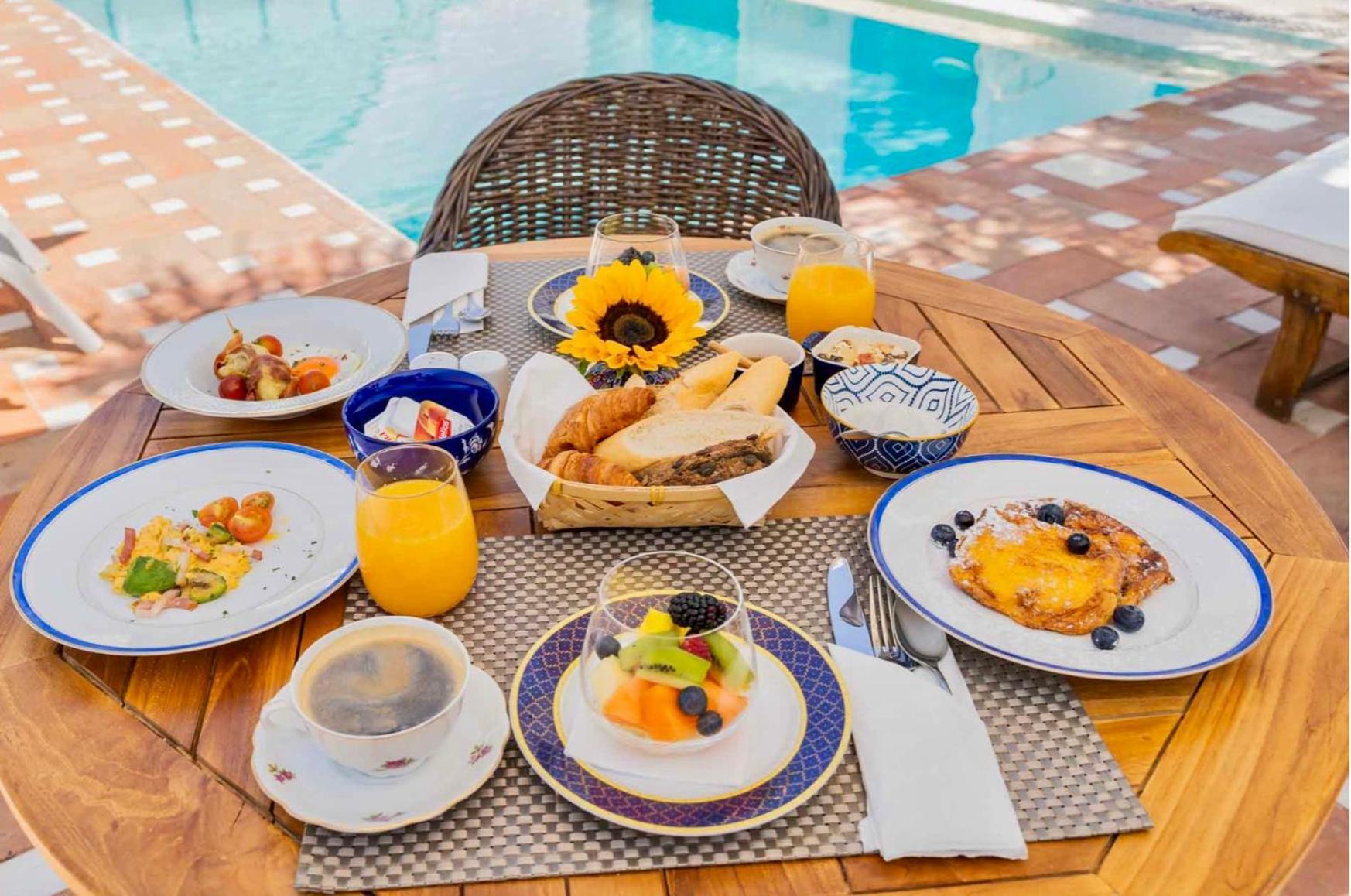 Bed and Breakfast The Pearl - Marbella Exterior foto